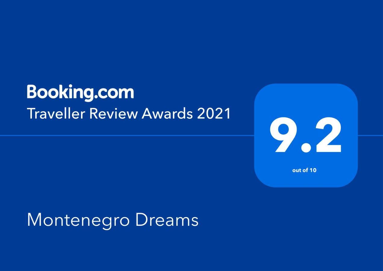 Montenegro Dreams FAO Eksteriør billede